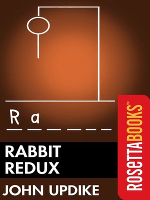 Rabbit Redux - ebook